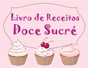 Livro de Receitas Doce Sucré