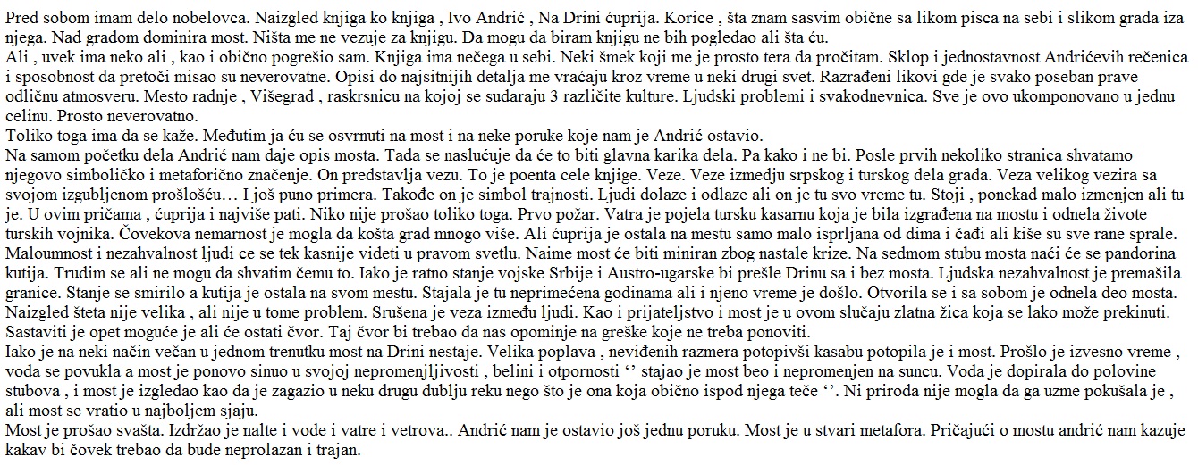 za skolu sastavi iz srpskog jezika pismeni sastavi za skolu sastavi iz