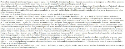 sastav za srednju skolu | Sastav iz srpskog jezika pismeni sastav