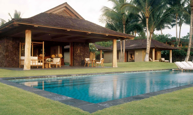 Tropical Cluster House Swimming Pool