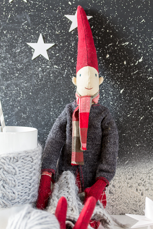 Amalie loves Denmark Strickanleitung für Becherwärmer Amalie loves Denmark Strickanleitung für Becherwärmer