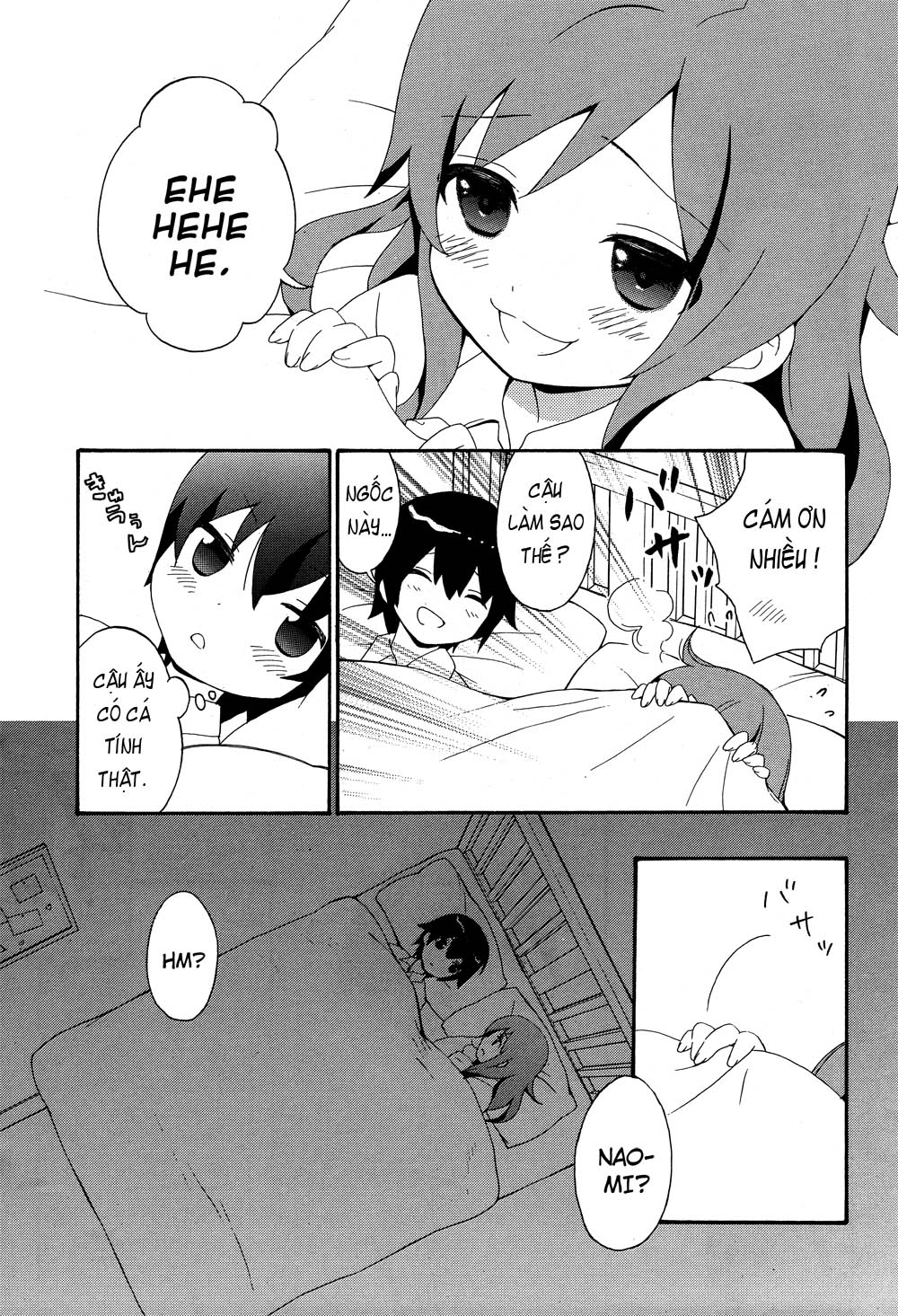 Corpse Party: Book of Shadows chap 4 Trang 22 - Mangak.net