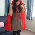 DIY - Red Riding Hood Cape