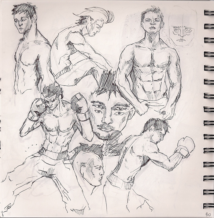 Erik Ly's Super art painting sketching adventure Erik Ly's Super art painting sketching adventure