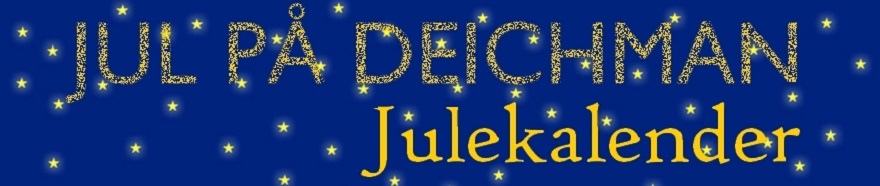 Jul på Deichman - Julekalender