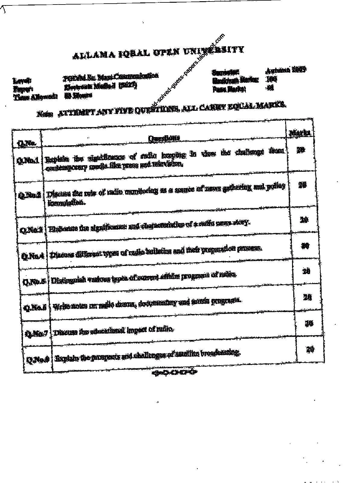 Essay on electronic media