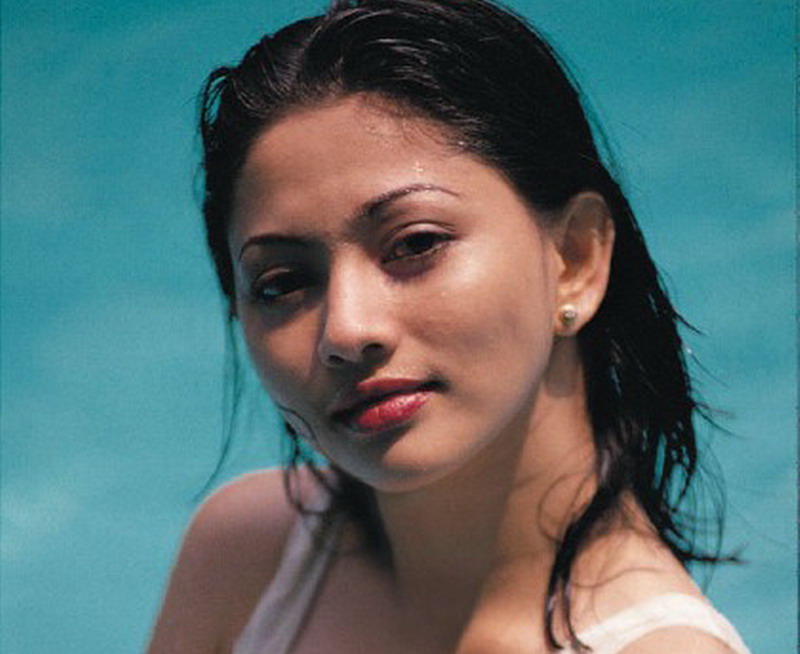 beautiful women: Cut Keke