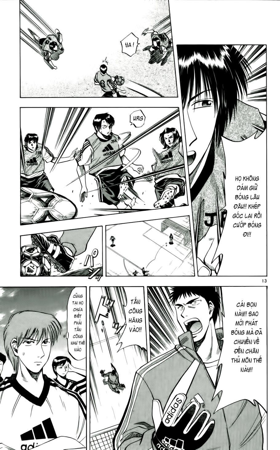 Fantasista bản VIP Chap 39 - Truyen.Chap.VN
