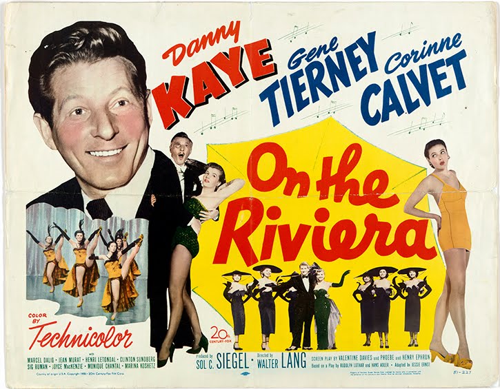 On the Riviera (1951)