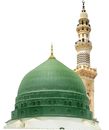 Gambar Ikon Masjid (Image Icon Mosque) Hitam-Putih - Alif 