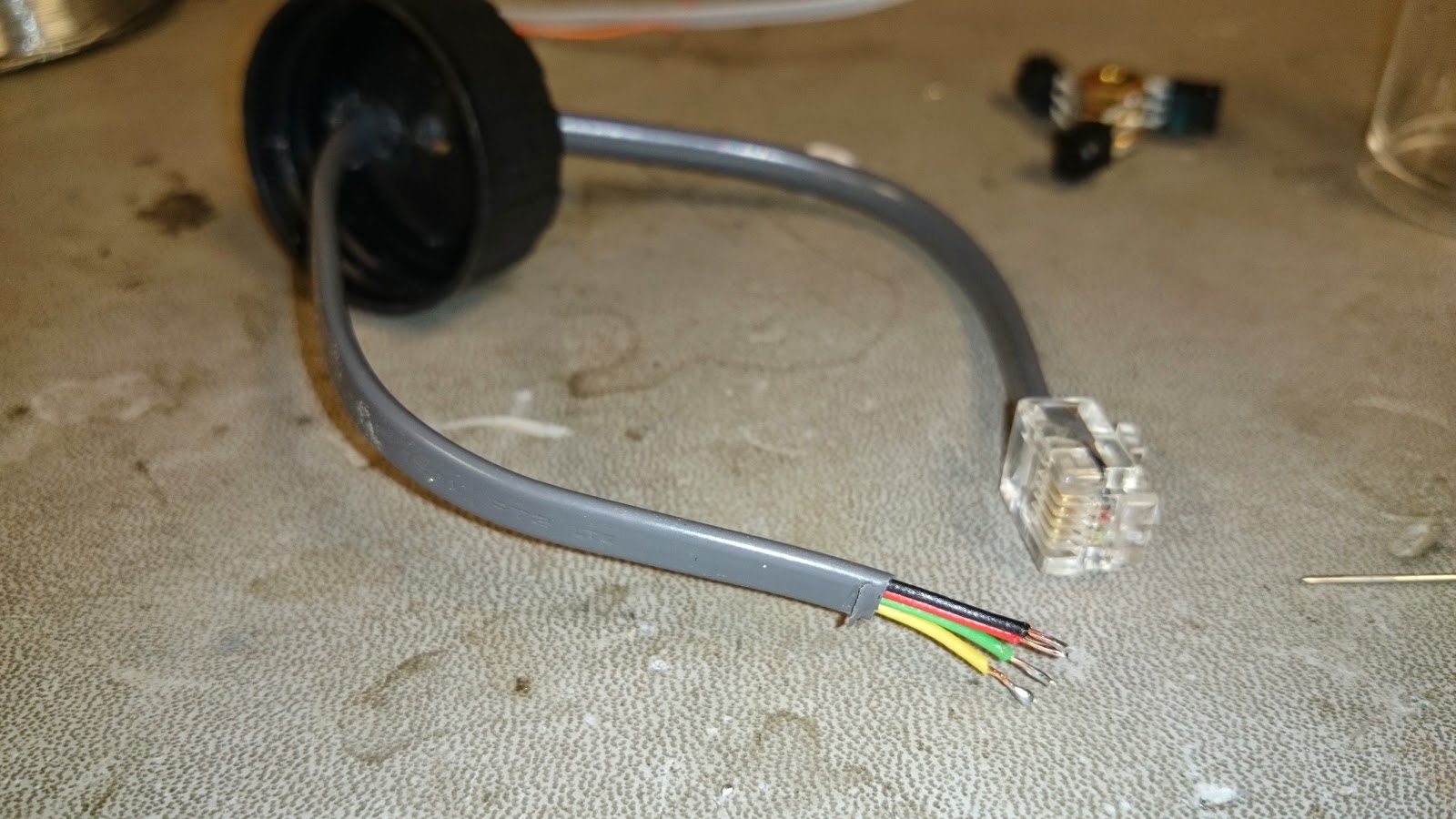 2014-11-01 (Sa) Arduino Laser Tag