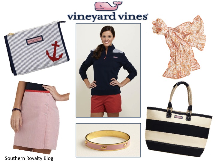 Southern Royalty Vineyard Vines.