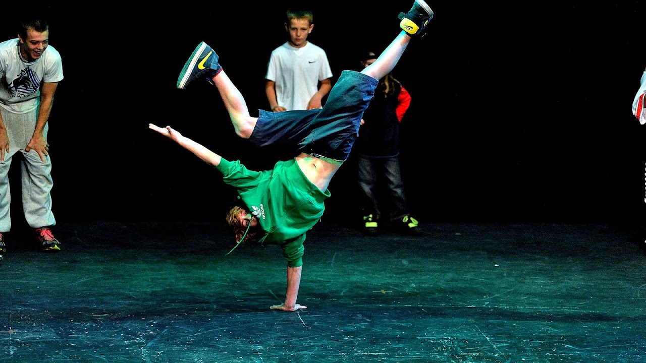 Breakdancing Break Dance Dance Choices