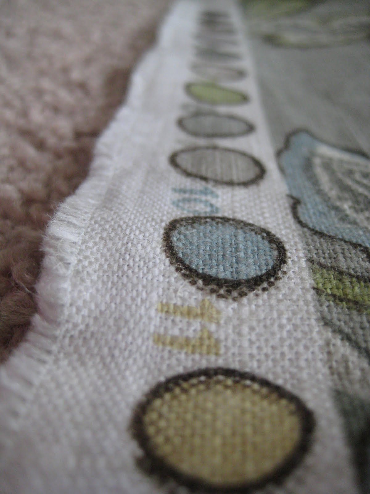 Only From Scratch Making the Most of Fabric Remnants