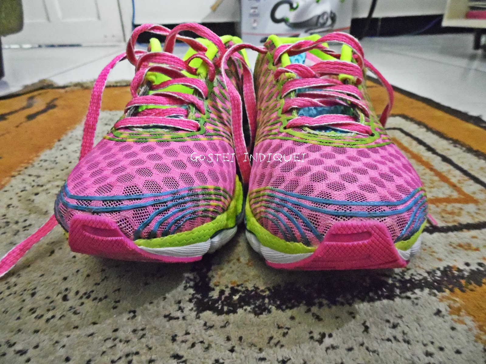 tenis adrun é bom