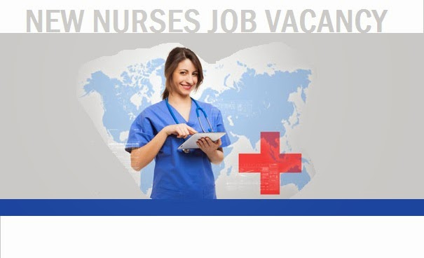 New Nurses Job Vacancy