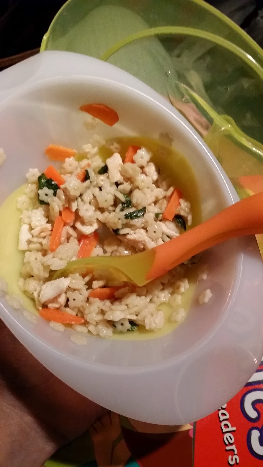 Love Resepi Makanan Baby