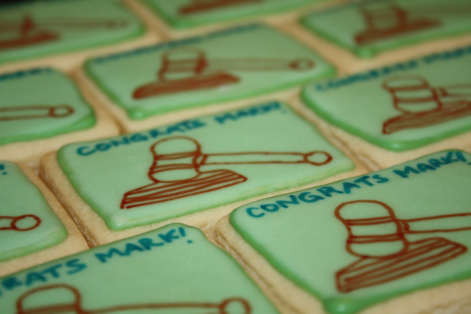 Mel's Sweet Treats 2011/05