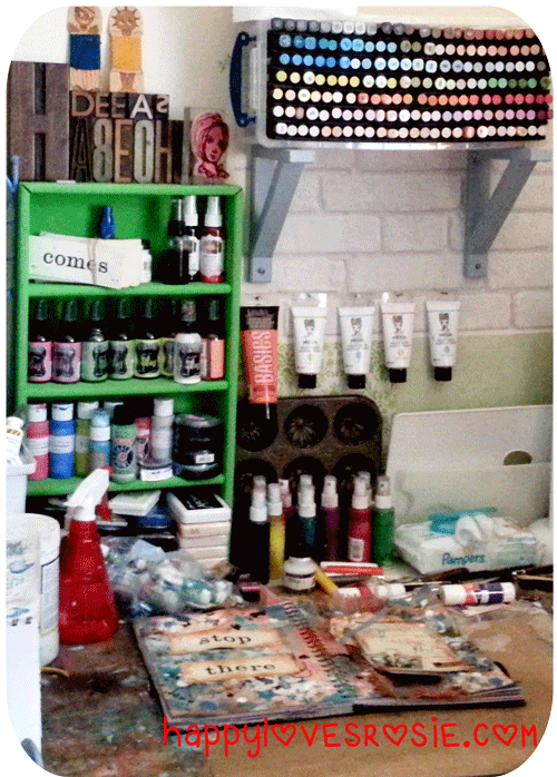 Freddies Bedroom Craft Room