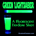 Star Wars: Green Lightsaber