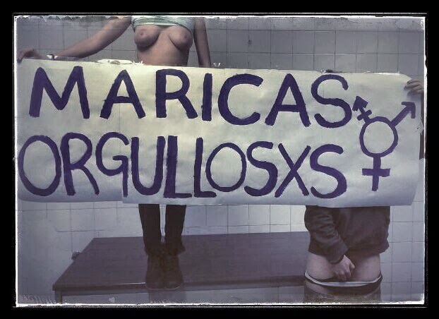 maricas orgullosxs