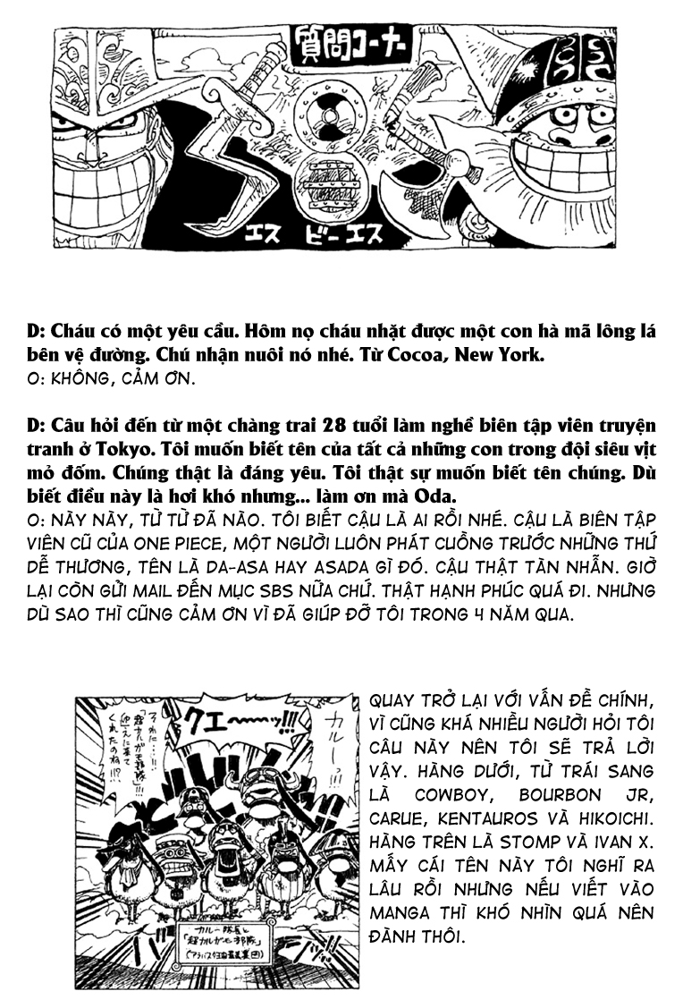 One Piece Full Color chap 181