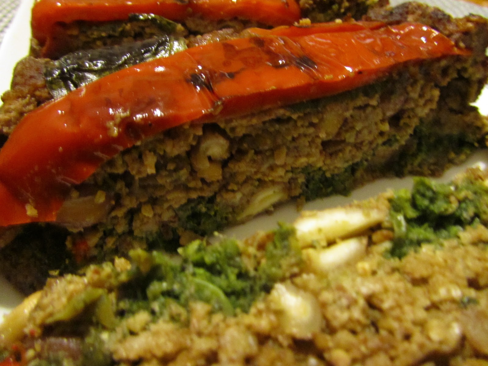 Mums Take Five: Christmas Nut Roast - Vegetarian Main Dish