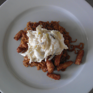 Asiatische Nudeln mal anders