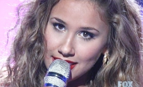 haley reinhart american idol. haley reinhart american idol