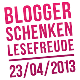 Blogger schenken Lesefreude!