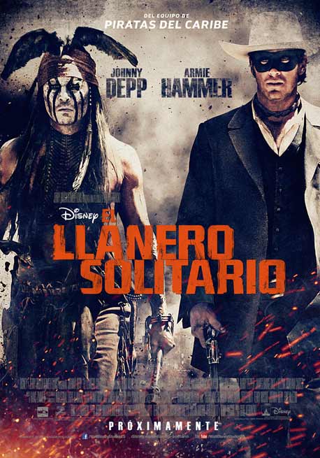 EL LLANERO SOLITARIO EL LLANERO SOLITARIO (2013)