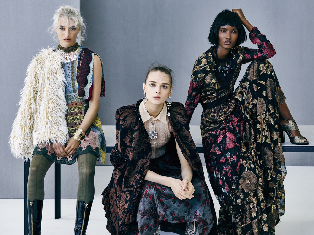 Paris Fashion Week: Vivienne Westwood autumn/winter 2013 - Telegraph