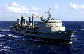 Fuerza Armadas de Australia  HMAS+Success+(clase+Durand)