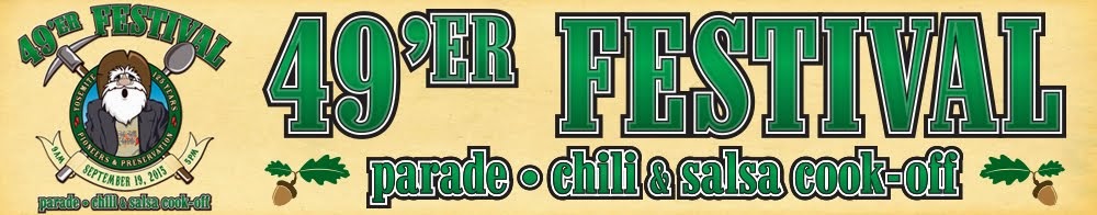 49er Festival, Chili and Salsa Cook Off