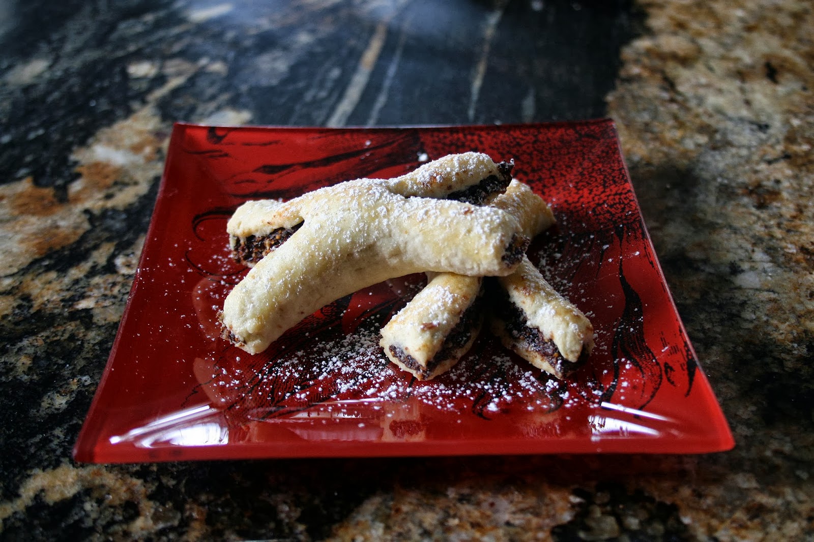 one clever mom TWD Baking with Julia X Cookies