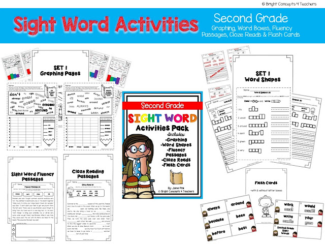 pages is some example in any grade word included activities of packet. of the each sight Here second pages is some example in any grade word included activities of packet. of the each sight Here second