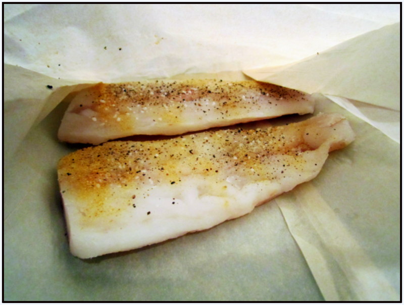 Red Kitchen Recipes: Cod Veracruz