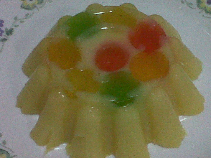 LYDIA's Q8 MATBAHNA AL ARABI PUDING KASTARD SUMI JELLY