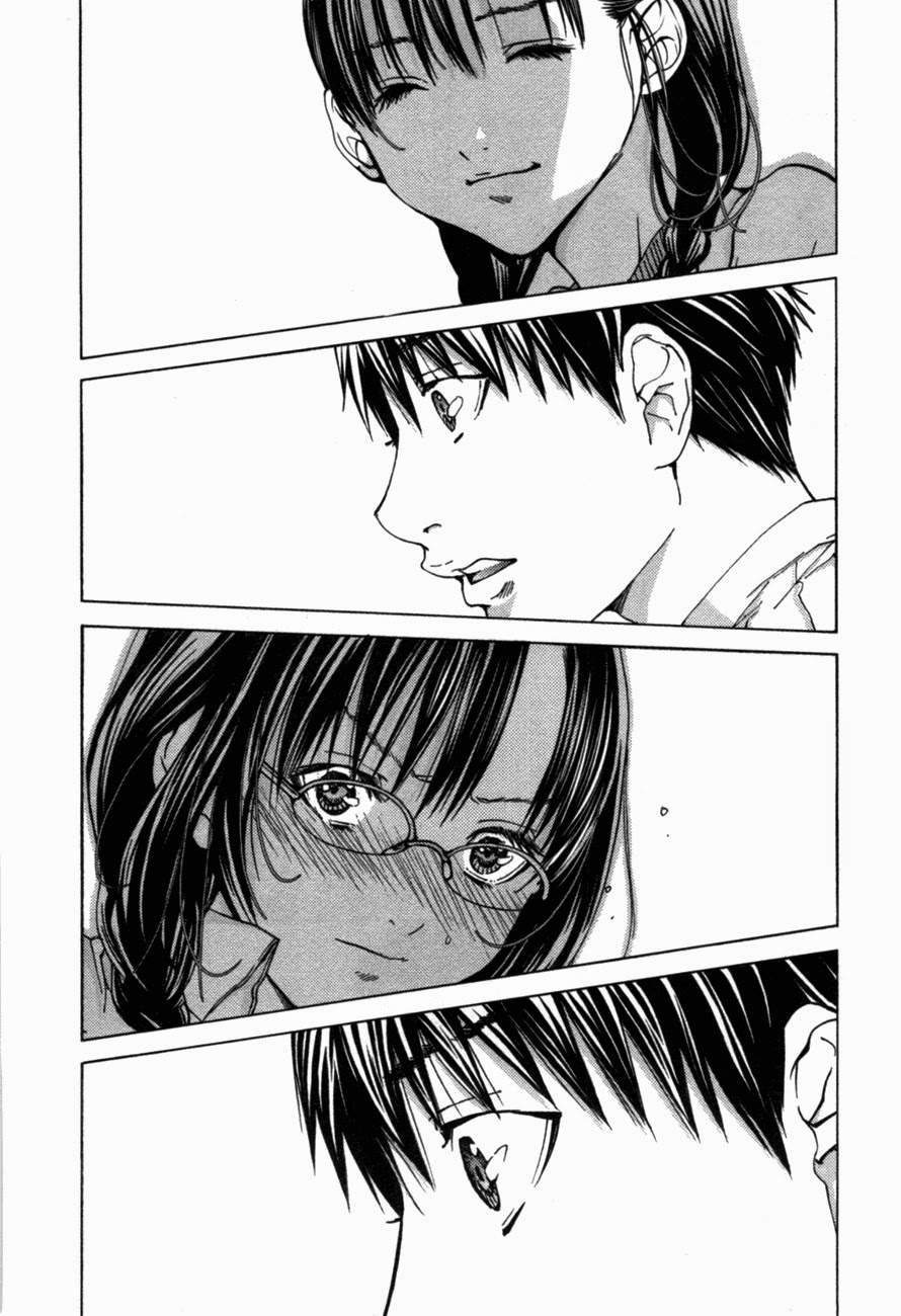 Blush-DC Himitsu 29 Chapter
