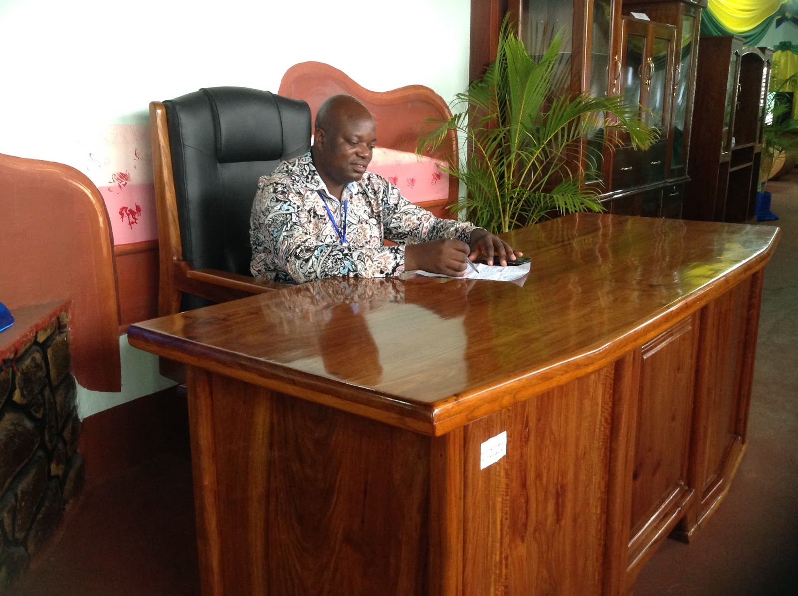 wavuti Magereza yajivunia vifaa vyake bora katika maonesho ya Sabasaba