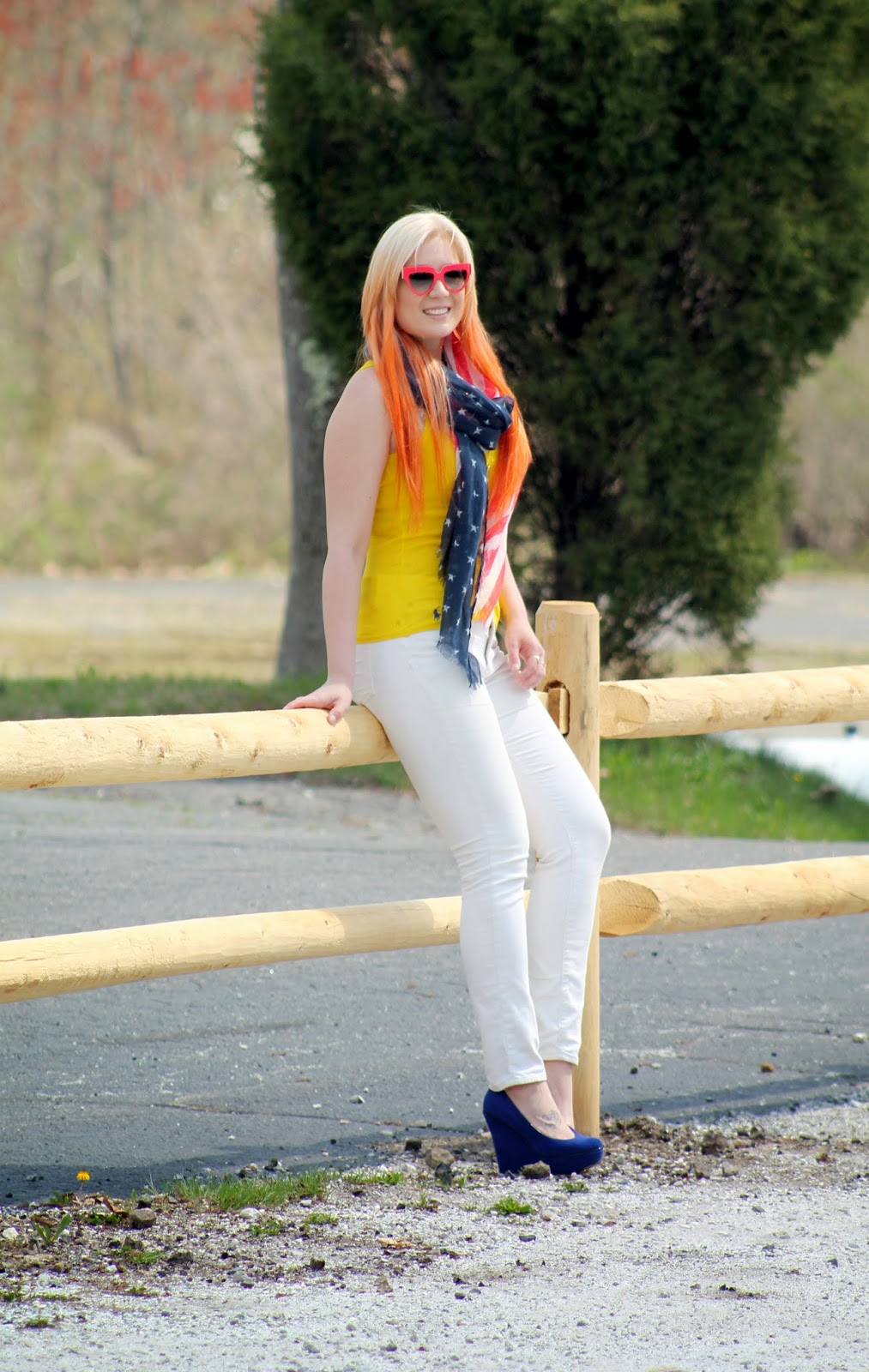 Memorial Day - Jersey Girl, Texan Heart