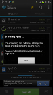 Download Easy Installer - Apps On SD for Android Download Easy Installer - Apps On SD for Android