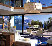 Cap Ferrat Luxury Villa Design at Peninsula Shoreline Cap Ferrat Luxury Villa Design at Peninsula Shoreline