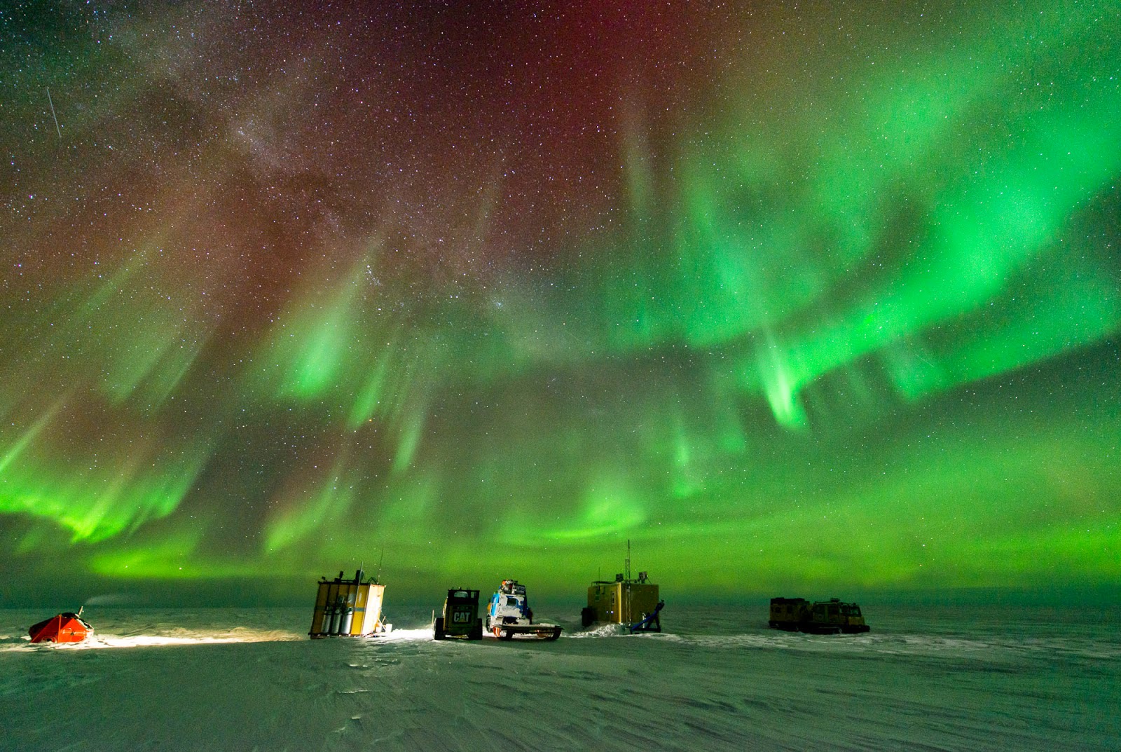 Aurora Australis Aurora Australis, Aurora, Southern Lights