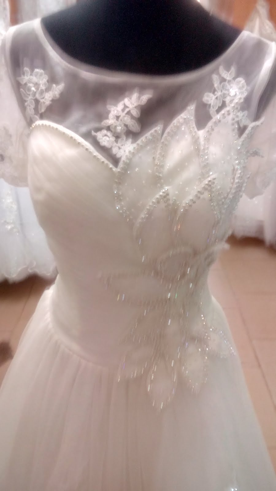 Wedding Gown