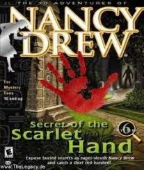 Nancy Drew 6: Secret of the Scarlet Hand