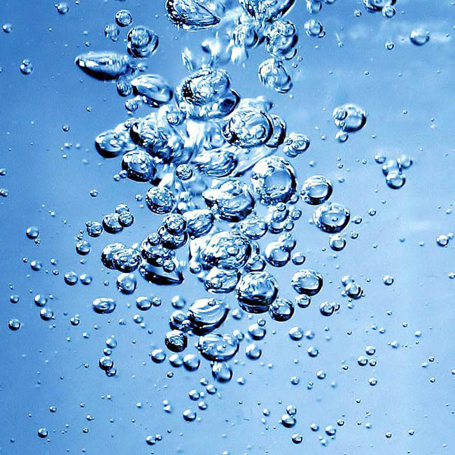 water with bubbles brains sans frontières