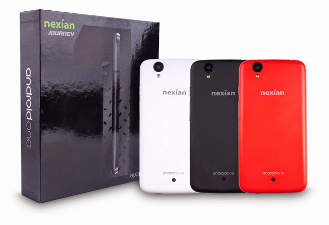 Nexian Journey One Ludes Terjual 8000 Unit Nexian Journey One Ludes Terjual 8000 Unit