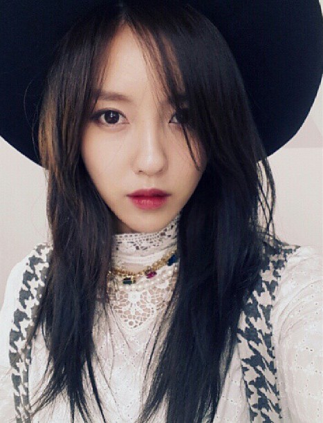 T-ara Hyomin teases fans with her beautiful photos | T-ara World