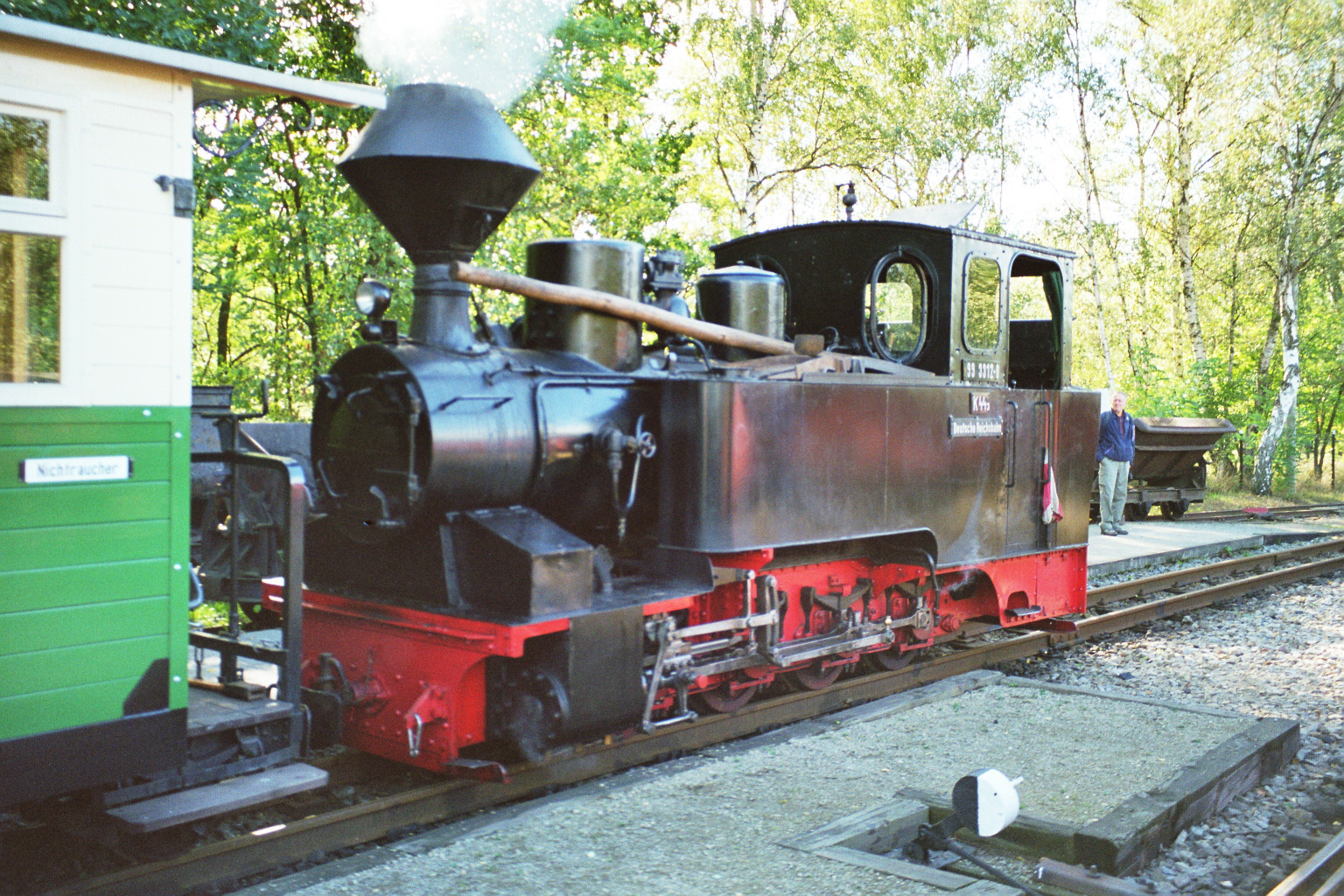 7 Lauf Des Oldtimerclub Zeulenroda